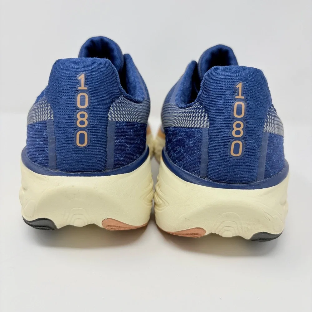 New Balance Fresh Foam X 1080v14 Women's Size 9 Blue Running Shoes (W1080N14)